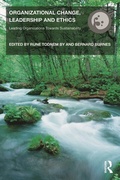 Cover: Organizational Change, Leadership and Ethics - Routledge