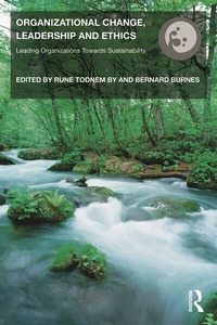 Abbildung von: Organizational Change, Leadership and Ethics - Routledge