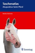 Cover: Taschenatlas Akupunktur beim Pferd - Sonntag