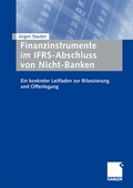 Cover: Finanzinstrumente im IFRS-Abschluss von Nicht-Banken - Springer Gabler