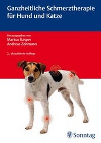 Bild vergrößern Bild: Ganzheitliche Schmerztherapie für Hund und Katze - Sonntag, J