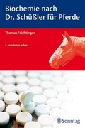 Cover: Biochemie nach Dr. Sch&uuml;&szlig;ler f&uuml;r Pferde - Sonntag, J