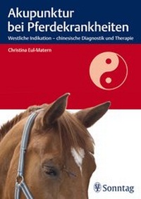 Bild vergrößern Bild: Akupunktur bei Pferdekrankheiten - Sonntag, J