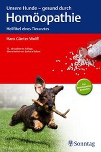 Bild vergrößern Bild: Unsere Hunde - gesund durch Homöopathie - Sonntag, J