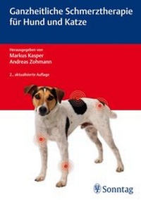 Bild vergrößern Bild: Ganzheitliche Schmerztherapie für Hund und Katze - Sonntag, J