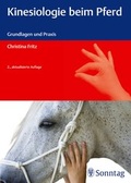 Cover: Kinesiologie beim Pferd - Sonntag, J
