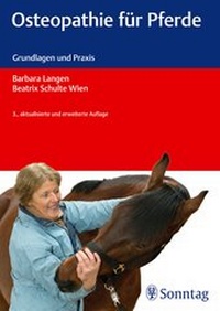 Abbildung von: Osteopathie für Pferde - Sonntag, J