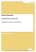 Cover: Fundraising im Internet - diplom.de