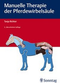 Abbildung von: Manuelle Therapie der Pferdewirbelsäule - Sonntag, J