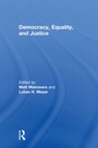 Cover: Democracy, Equality, and Justice - Routledge