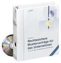 Cover: Rechtssichere Mustervertr&auml;ge f&uuml;r das Unternehmen - WEKA