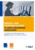 Cover: Gabler | MLP Berufs- und Karriere-Planer IT und e-business 2008 | 2009 - Springer Gabler