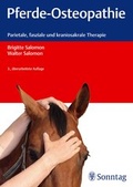 Cover: Pferde-Osteopathie - Sonntag, J