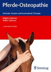 Abbildung von: Pferde-Osteopathie - Sonntag, J