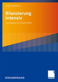 Abbildung von: Bilanzierung intensiv - Springer Gabler