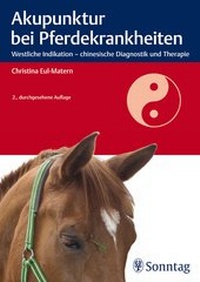 Abbildung von: Akupunktur bei Pferdekrankheiten - Sonntag, J
