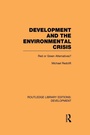 Cover: Development and the Environmental Crisis - Routledge