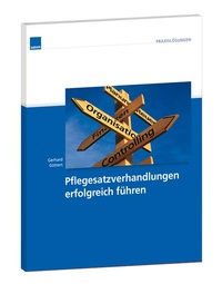 Abbildung von: FB - Pflegesatzverhandlungen erfolgreich führen inkl. CD - WEKA