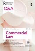 Cover: Q&A Commercial Law 2011-2012 - Routledge