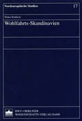 Cover: Wohlfahrts-Skandinavien - Berliner Wissenschafts-Verlag