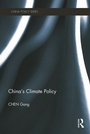 Cover: China's Climate Policy - Routledge