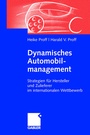 Cover: Dynamisches Automobilmanagement - Springer Gabler