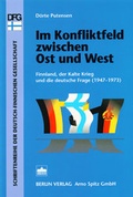Cover: Im Konfliktfeld zwischen Ost und West - Berliner Wissenschafts-Verlag