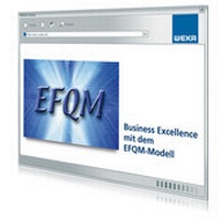 Enlarge image Cover: Business Excellence mit dem EFQM-Modell - WEKA