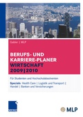Cover: Gabler | MLP Berufs- und Karriere-Planer Wirtschaft 2009 | 2010 - Springer Gabler