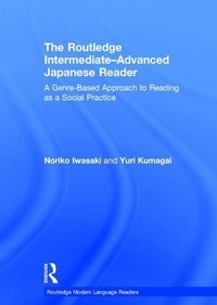 Enlarge image Cover: The Routledge Intermediate to Advanced Japanese Reader - Routledge