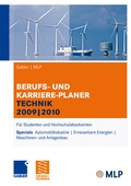 Cover: Gabler | MLP Berufs- und Karriere-Planer Technik 2009 | 2010 - Springer Gabler