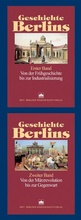Cover: Geschichte Berlins - Berliner Wissenschafts-Verlag