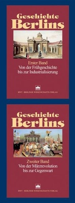 Enlarge image Cover: Geschichte Berlins - Berliner Wissenschafts-Verlag