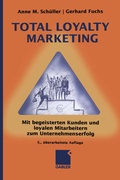 Cover: Total Loyalty Marketing - Springer Gabler