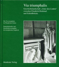 Enlarge image Cover: Via triumphalis - Berliner Wissenschafts-Verlag