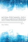 Cover: High-Technology Entrepreneurship - Routledge