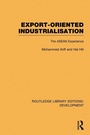 Cover: Export-Oriented Industrialisation - Routledge