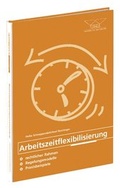 Cover: Arbeitszeitflexibilisierung - WEKA