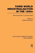 Cover: Third World Industrialization in the 1980s - Routledge