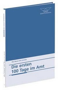 Abbildung von: Die neue Amtszeit - Die ersten 100 Tage im Amt - WEKA