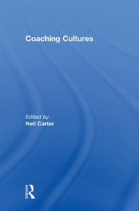 Enlarge image Cover: Coaching Cultures - Routledge