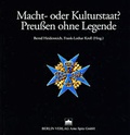 Cover: Macht oder Kulturstaat? - Berliner Wissenschafts-Verlag