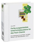 Cover: Fertig ausgearbeitete Unterrichtsbausteine f&uuml;r das Fach Chemie - WEKA