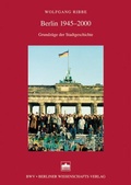 Cover: Berlin 1945-2000 - Berliner Wissenschafts-Verlag