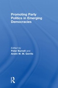 Cover: Promoting Party Politics in Emerging Democracies - Routledge