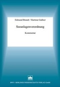Bild: Seeanlagenverordnung - Berliner Wissenschafts-Verlag