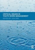 Cover: Critical Issues in Youth Work Management - Routledge