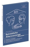 Cover: Betriebliche Altersvorsorge - WEKA