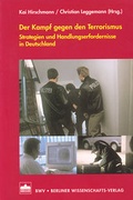 Cover: Der Kampf gegen den Terrorismus - Berliner Wissenschafts-Verlag