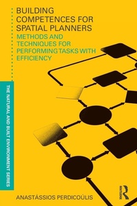Enlarge image Cover: Building Competences for Spatial Planners - Routledge